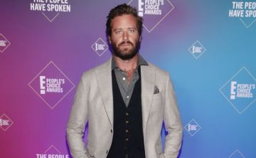 Armie Hammer Exits Upcoming Film Following Sexually Graphic Leaked DMs