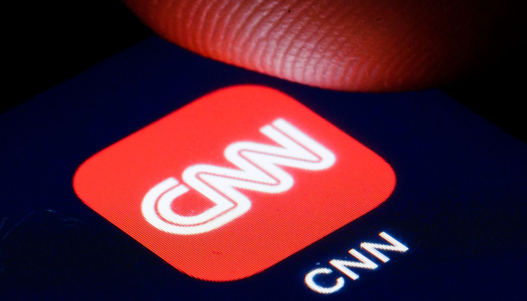 CNN App Logo