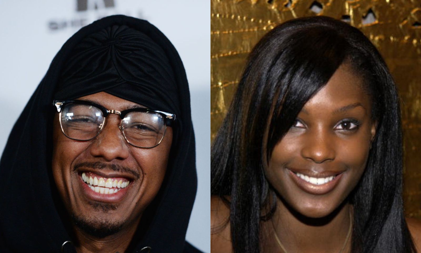 Nick Cannon Lanisha Cole