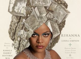 Rihanna x Essence