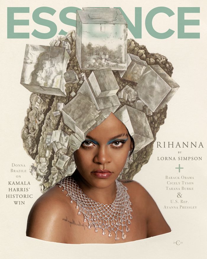 Rihanna x Essence