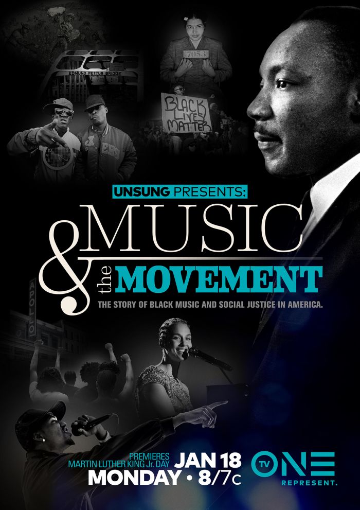 Music & The Movement