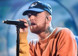 Mac Miller Performs At The Late Show with Stephen Colbert