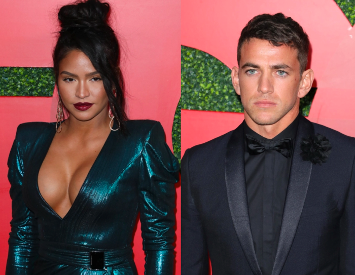 Cassie and Alex Fine