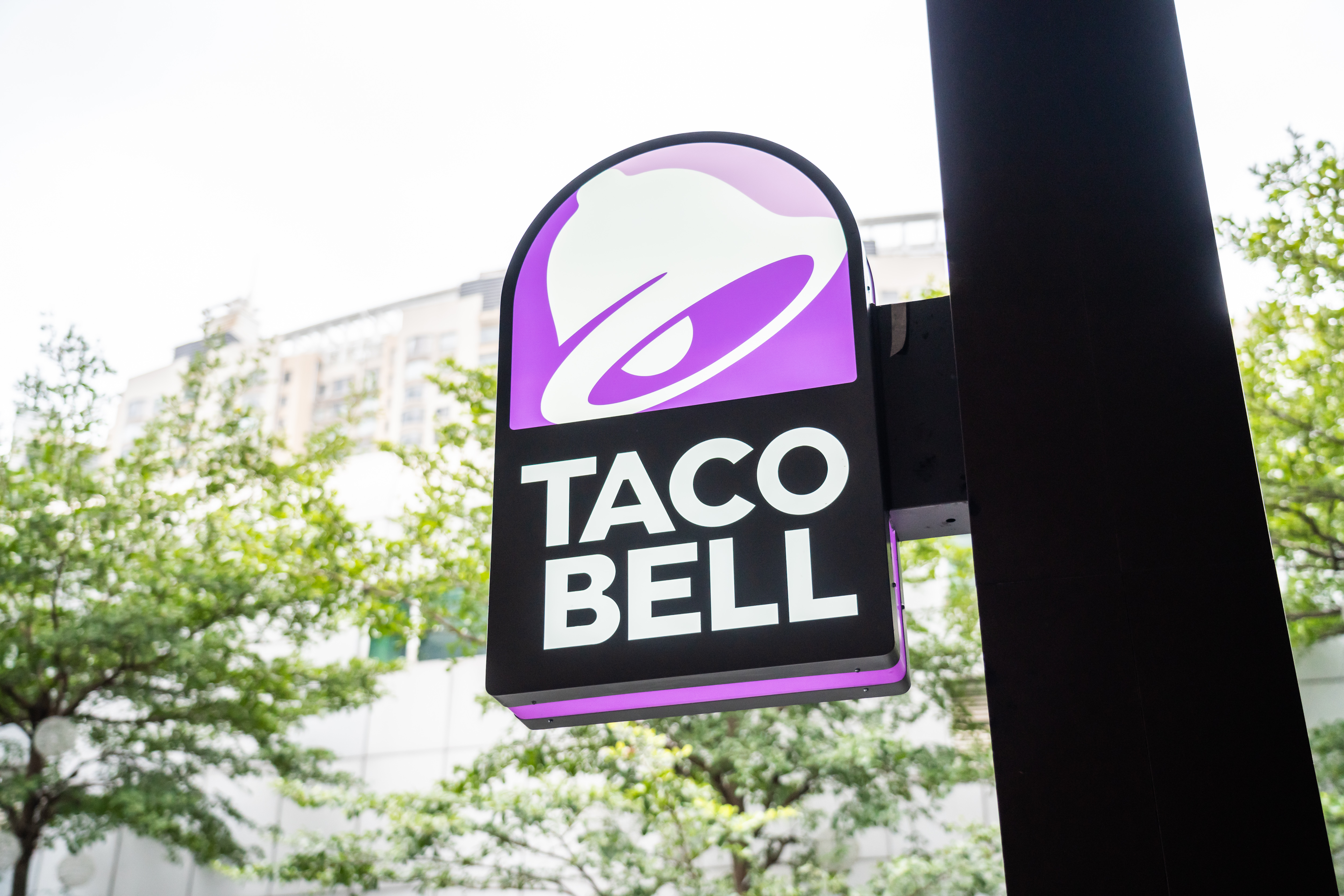 Taco Bell Franchise Location