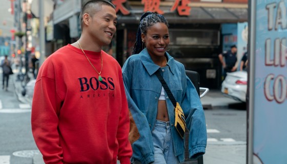 ‘Boogie’ Star Taylour Paige Talks About Working With Pop Smoke And Chadwick Boseman Before Their Untimely Deaths [VIDEO]