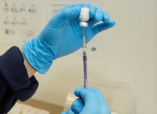Vaccination of persons entitled to vaccinate in Augsburg