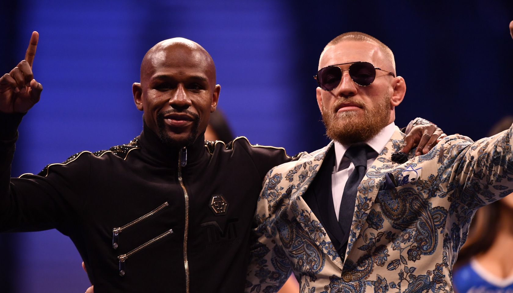 Floyd Mayweather & Conor McGregor