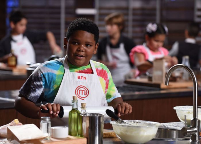 FOX's "MasterChef Junior" - Season Six