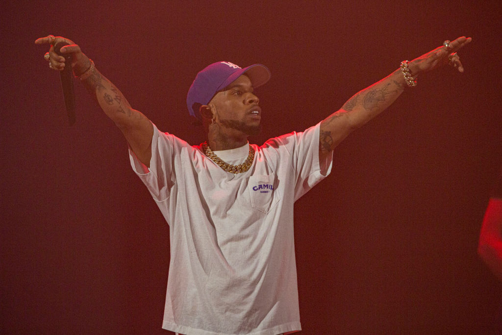 Chris Brown In Concert - San Diego, CA