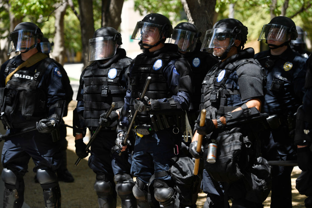 Elijah McClain Protest