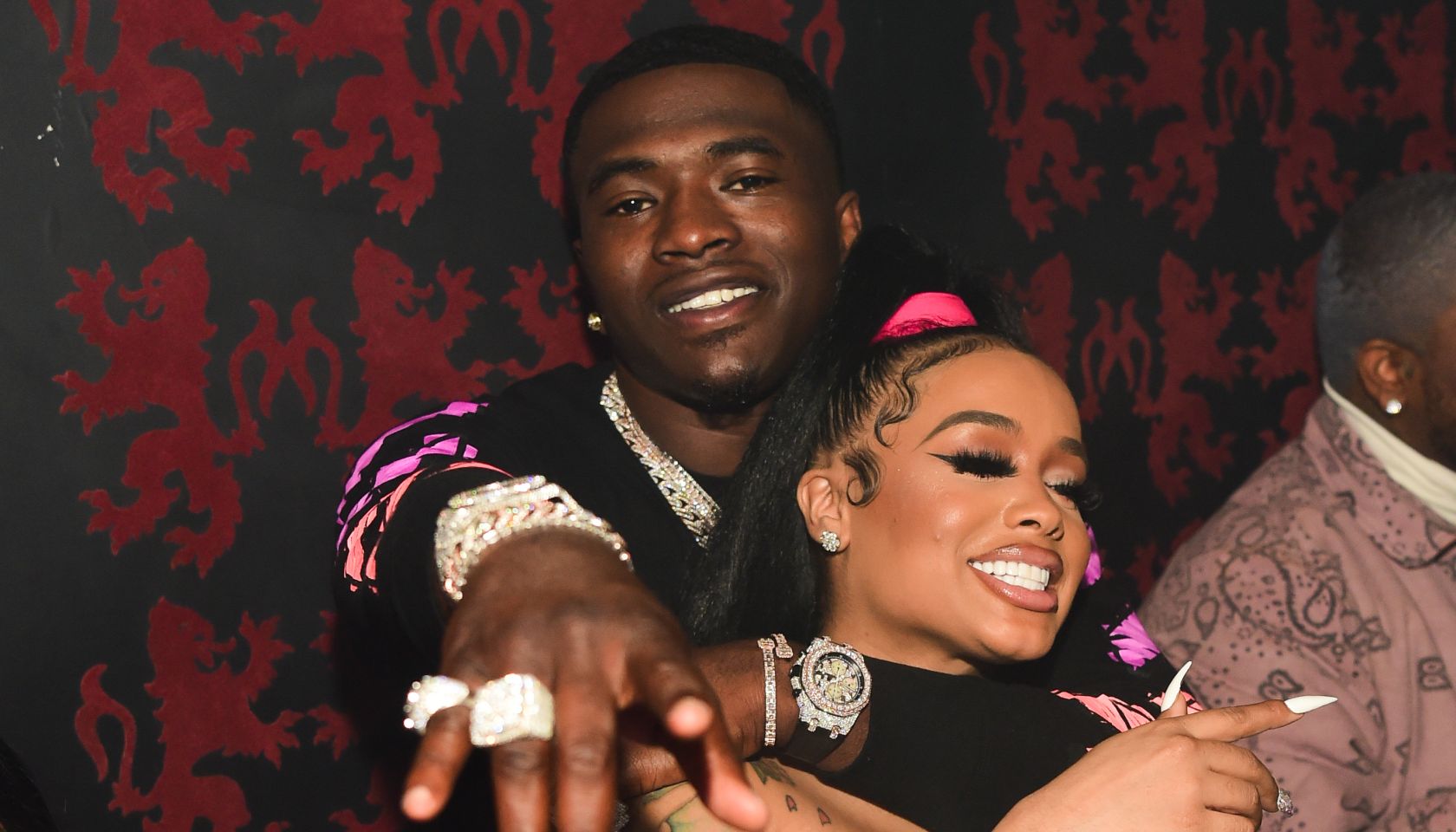 Duke Deuce Hosts Sin Sunday's At Josephines