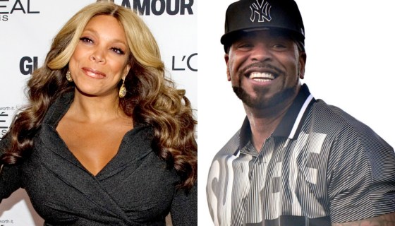 Wendy Williams Revealed One Night Stand With Method Man | Bossip