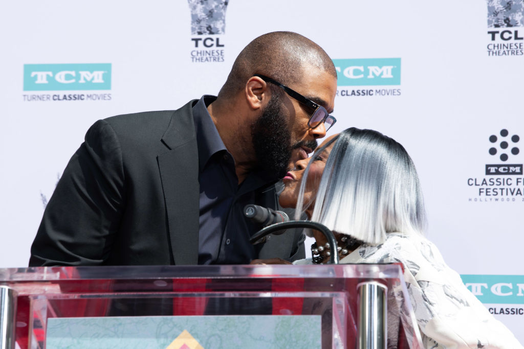 Tyler Perry Pens Heartfelt Tribute To Cicely Tyson
