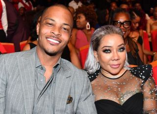 T.I. and Tiny At The Black Music Honors 2019
