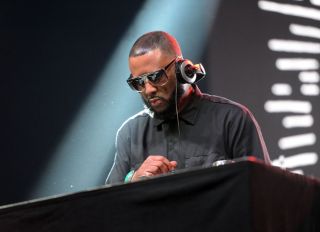 Madlib Performs At The Tropicalia Music And Taco Festival