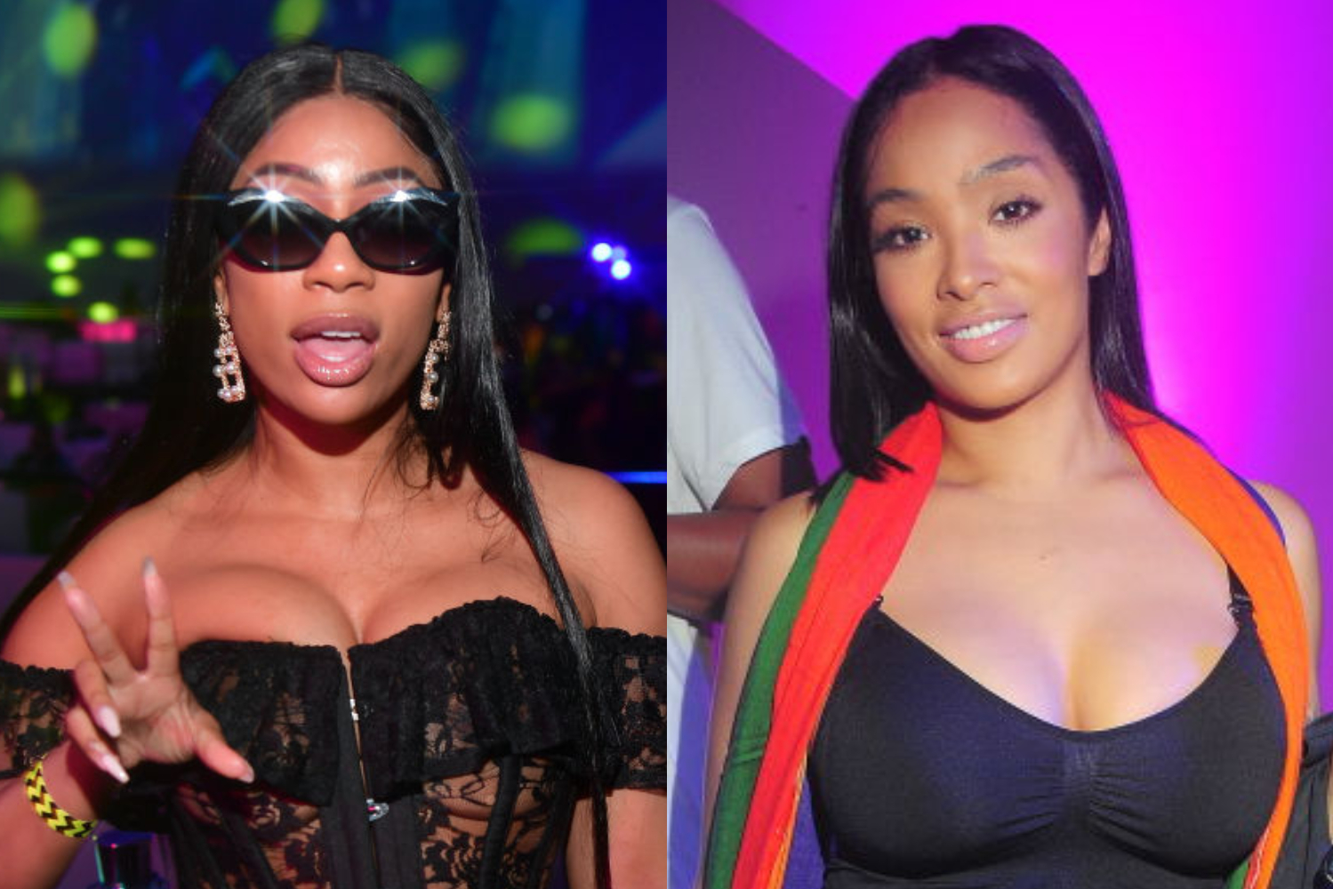 Tommie Lee Claps Back At Princess Love Over Rumor She Smashed Ray J