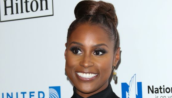 Issa Rae Celebrates 'The Mis-Adventures Of Awkward Black Girl'