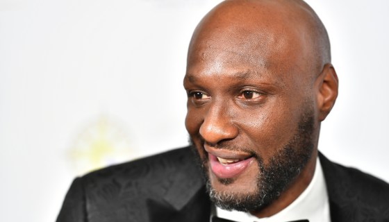 Lamar Odom’s First Celebrity Boxing Match Will Be Against Aaron Carter