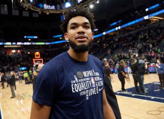Karl - Anthony Towns