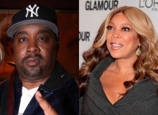 Eric B Reacts to Wendy Williams