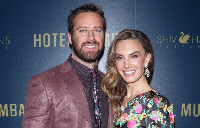 Armie Hammer’s Estranged Wife Elizabeth Chambers Says She’s ‘Shocked, Heartbroken, And Devastated’ Over Cannibalism Allegations