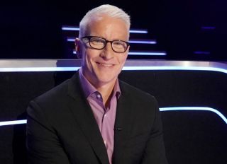 Anderson Cooper on ABC's "Who Wants To Be A Millionaire"