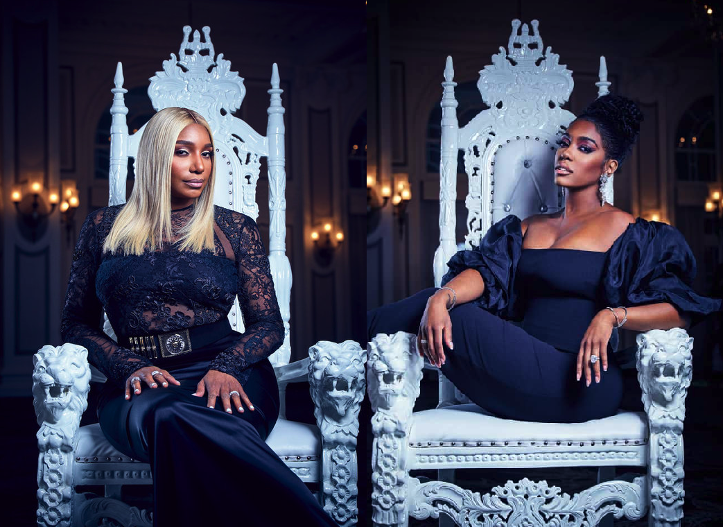 NeNe Leakes, Porsha Williams