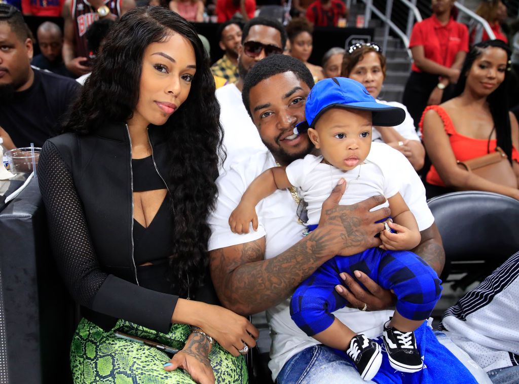 Yiiikes! Scrappy’s Wife Bambi & Baby Mama Erica Dixon Face Off For “Love And Hip Hop: Family Reunion” [Video]