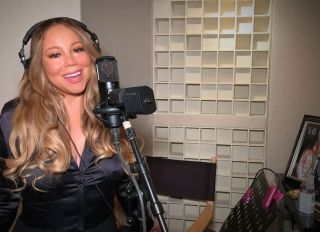 Mariah Carey on FOX's The iHeart Living Room Concert For America