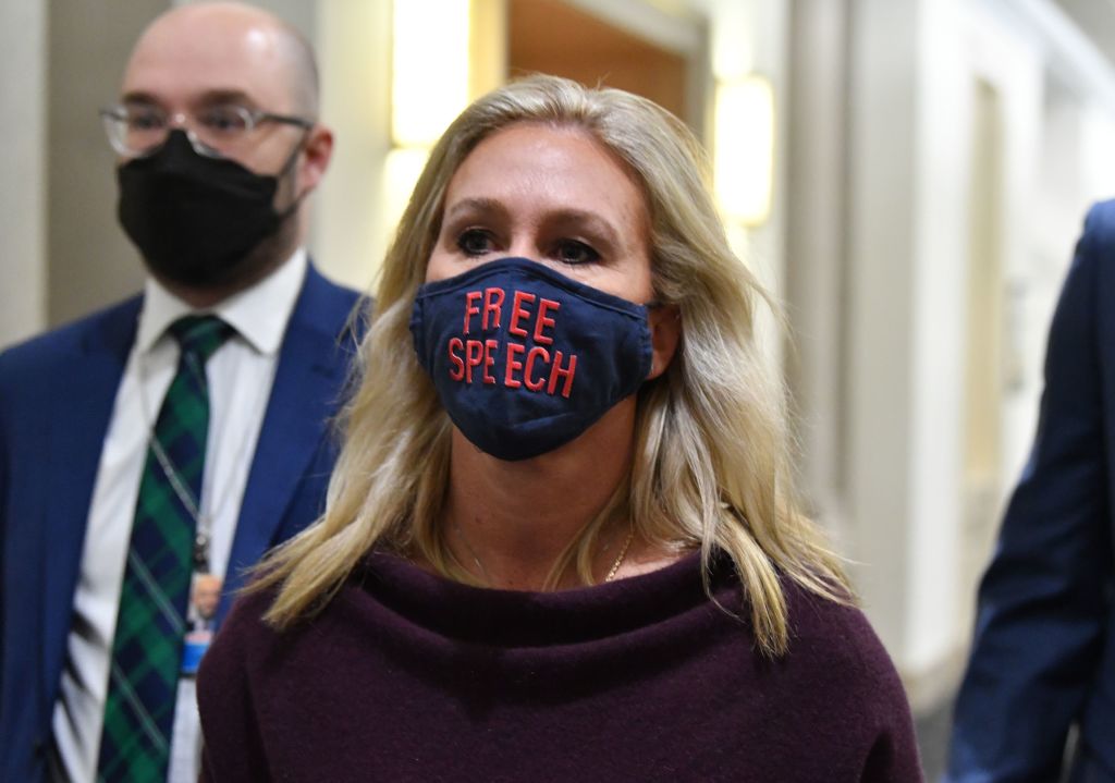 Marjorie Taylor Green