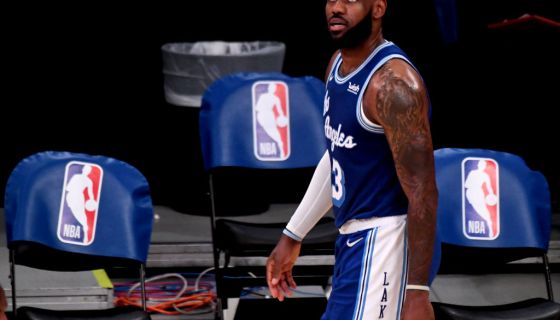 COVID Carelessness: LeBron James Has 
