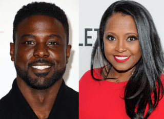 Lance Gross & Keisha Knight Pulliam