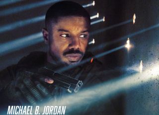 Tom Clancy's Without Remorse starring Michael B. Jordan