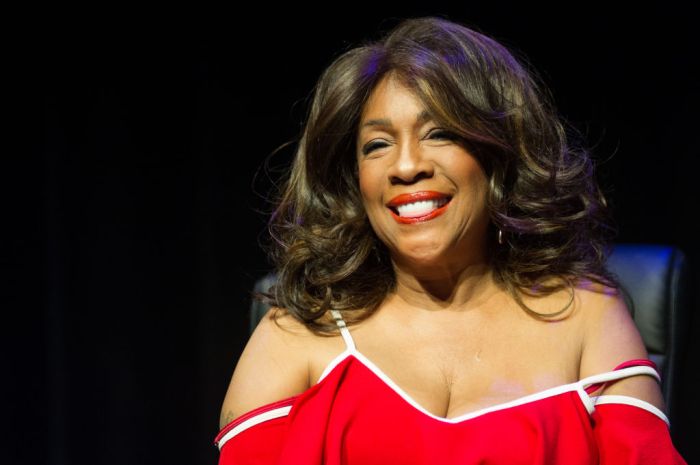 An Evening With Mary Wilson