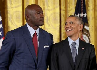 Obama Honors 21 Americans With Presidential Medal Of Freedom