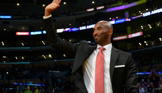So Sad: Federal Officials Announce Kobe Bryant's Helicopter Pilot Is Responsible For Crash