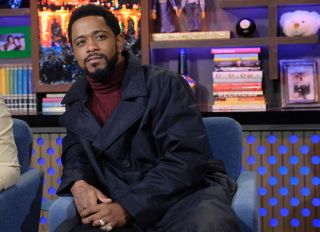 LaKeith Stanfield on Watch What Happens Live With Andy Cohen