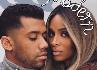 Russell Wilson and Ciara Cover GQ's March 2021 Modern Lovers Issue