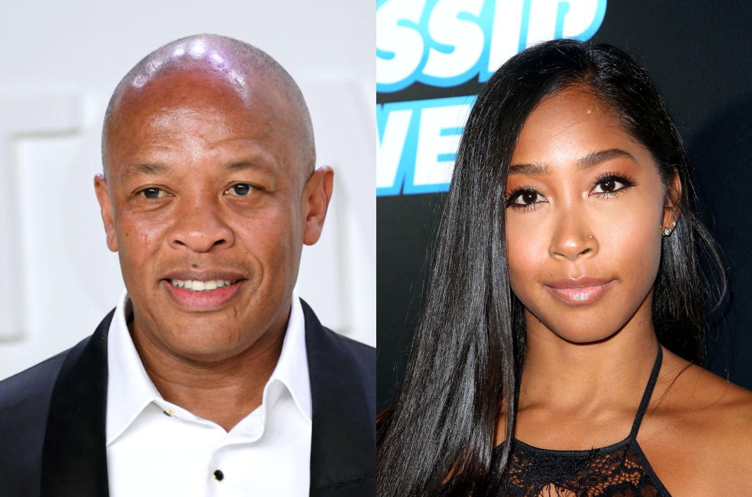Are Dr. Dre And Apryl Jones Dating? | Bossip