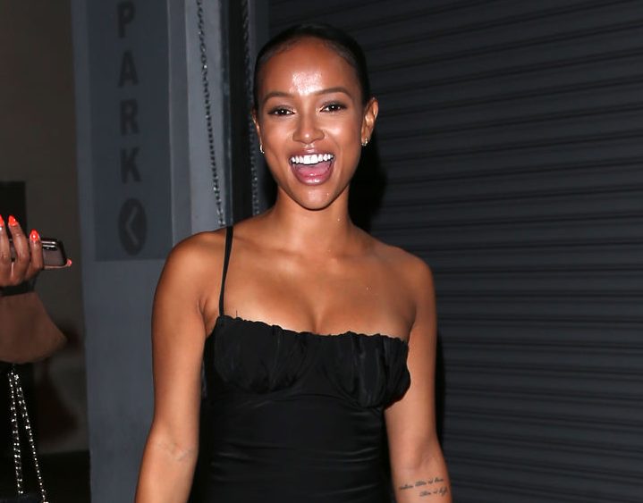 Karrueche Tran