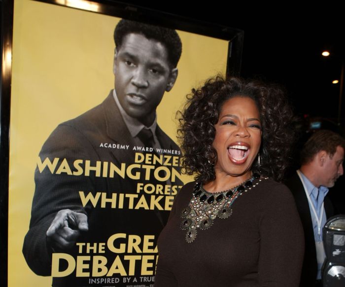 The Weinstein Company Presents the Los Angeles Premiere of "The Great Debaters"
