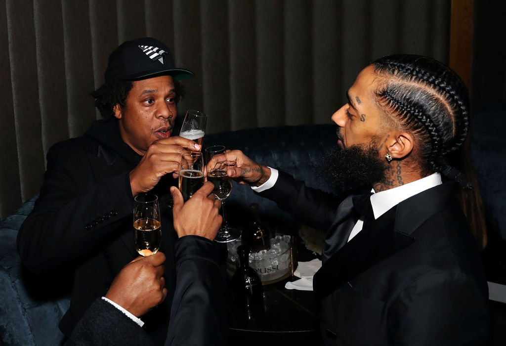 #BOSSIPSounds: Nipsey Hussle Featuring Jay-Z “What It Feels Like” From Judas And The Black Messiah Soundtrack Is Here [Audio]