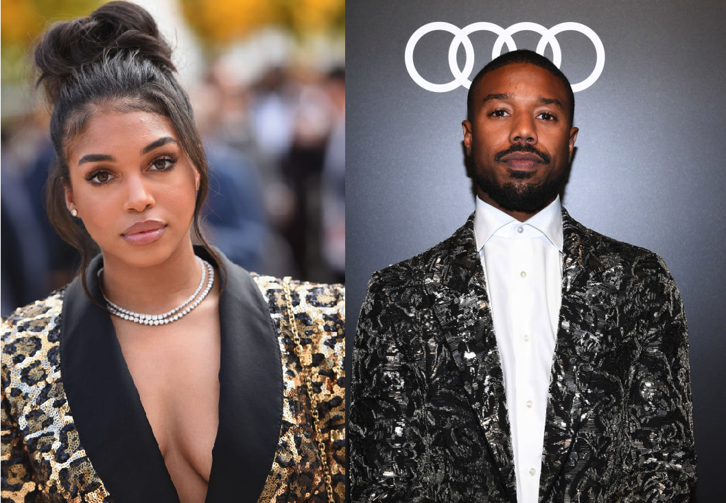 Michael B. Jordan, Lori Harvey