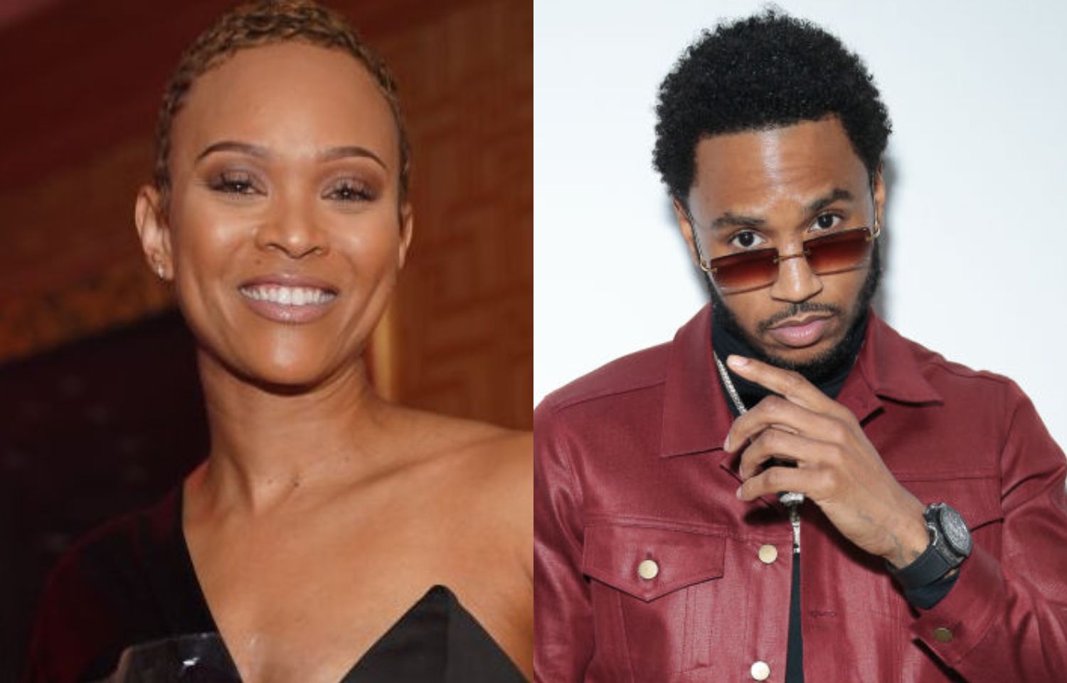 Sabrina Parr, Trey Songz