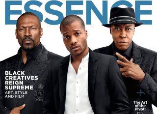 Coming 2 America stars cover ESSENCE Magazine's March/April issue