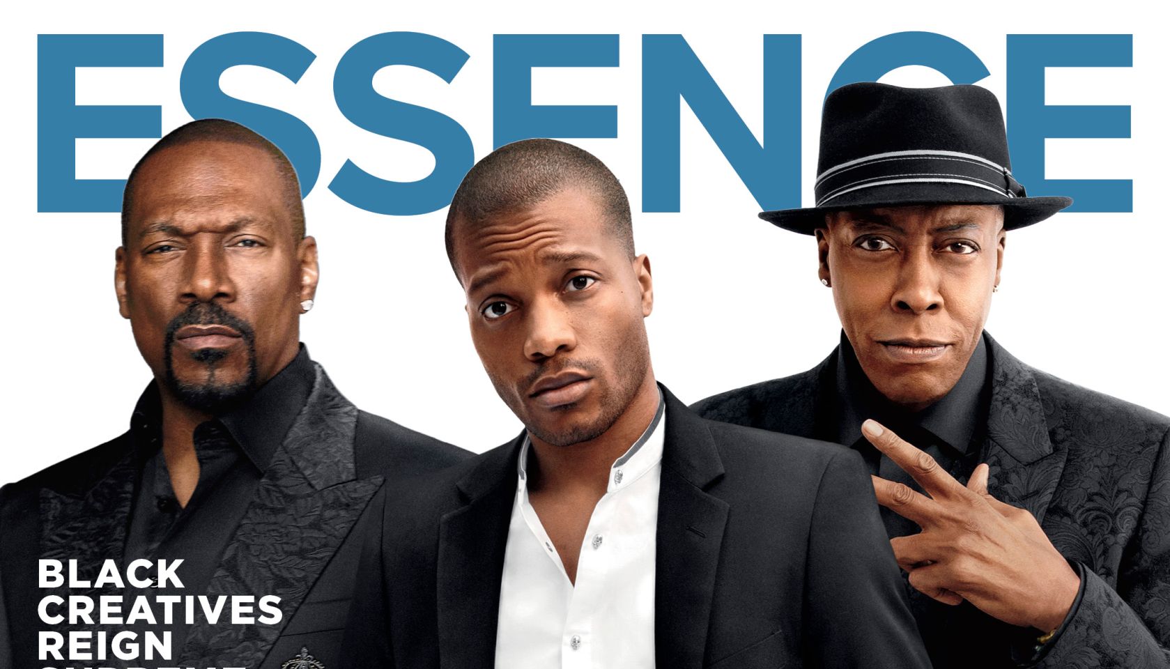 Coming 2 America stars cover ESSENCE Magazine's March/April issue