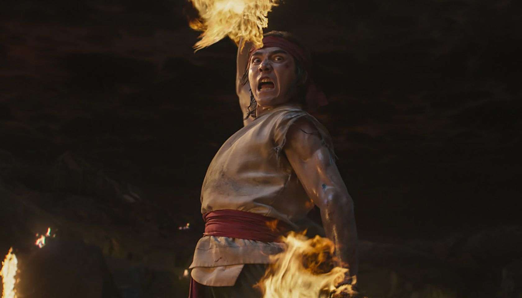 Mortal Kombat assets