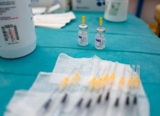Anti-Covid Vaccination For School Staff In Bari