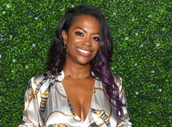 Kandi Burruss’ Baby Daddy Block Randomly Recalls Her Allegedly Homewreckin’, But Where’s The $100K Child Support He Owes Her?